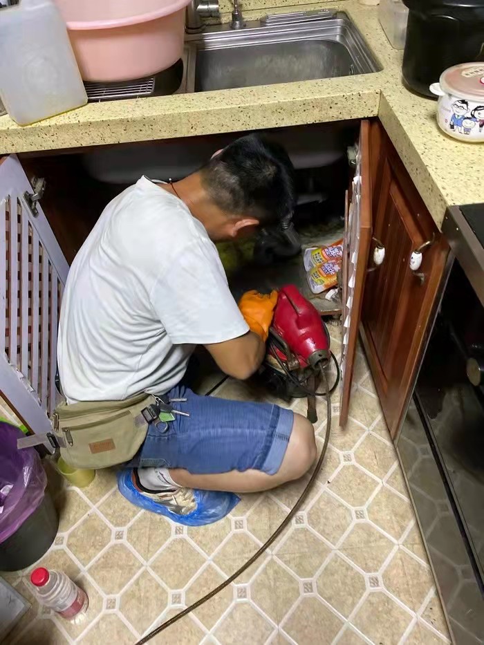 武陵源通下水道